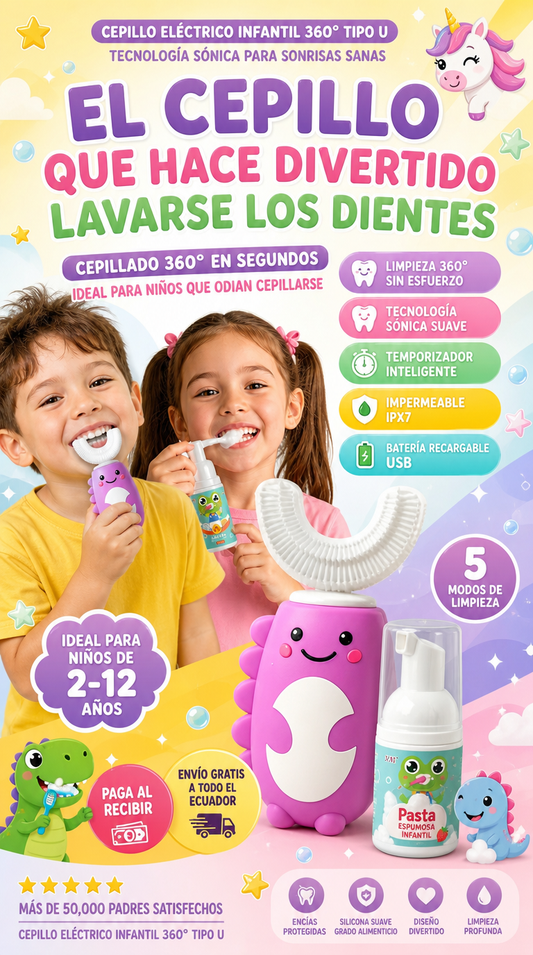 CEPILLO DE DIENTES